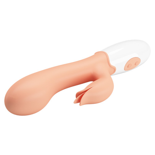 Вибратор Pretty Love Bloody Mary Vibrator Flesh