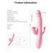 Вибратор B - Series Lyla Ada Pink