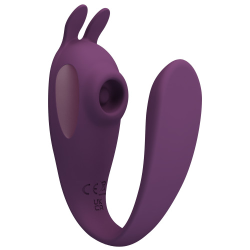 Вібростимулятор Pretty Love Shey Stimulator Purple