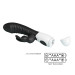 Вибратор Pretty Love Naughty Bunny Vibrator Black