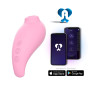 Вакуумный смарт-стимулятор Adrien Lastic Revelation Pink, режим Boost, управление через приложение