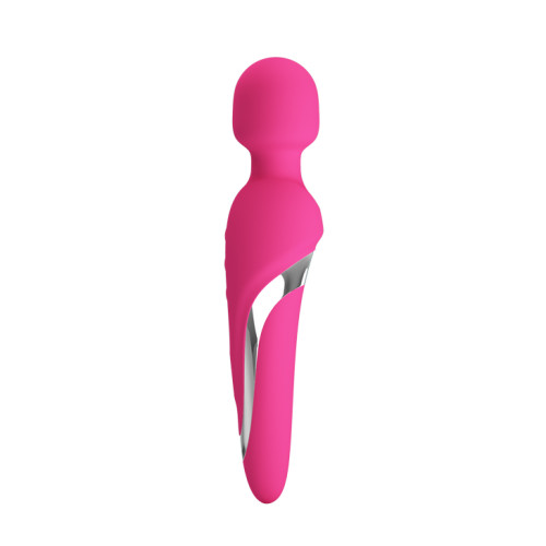 Вібромасажер Pretty Love Micheal Heat Massager Pink