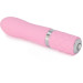 Розкішний вібратор PILLOW TALK Flirty із кристалом Сваровськи Рожевий
