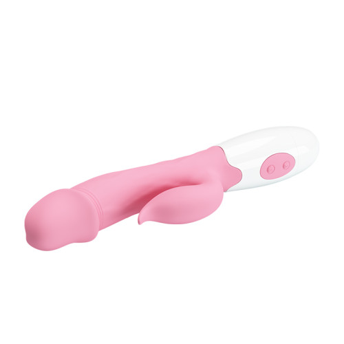 Вібратор Pretty Love Peter Vibrator Pink
