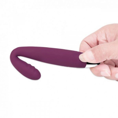 Вибромассажер с гнущейся головкой Svakom Cici Фиолетовый