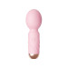 Міні вібромасажер B - Series Cute Mini Wand Pink