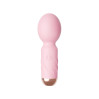 Міні вібромасажер B - Series Cute Mini Wand Pink