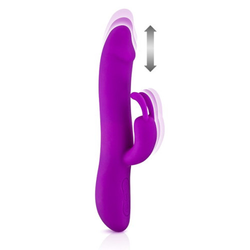 Вибратор LyBaile Natural Motion Vibrator Purple