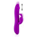 Вибратор LyBaile Natural Motion Vibrator Purple