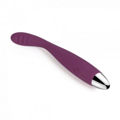 Вибромассажер с гнущейся головкой Svakom Cici Фиолетовый