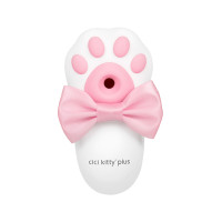 Вакуумный клиторальный стимулятор с вибрацией Otouch Cici Kitty Plus Вакуумный клиторальный стимулятор с вибрацией Otouch Cici Kitty Plus