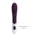 Вибратор Pretty Love Naughty Bunny Vibrator Plum