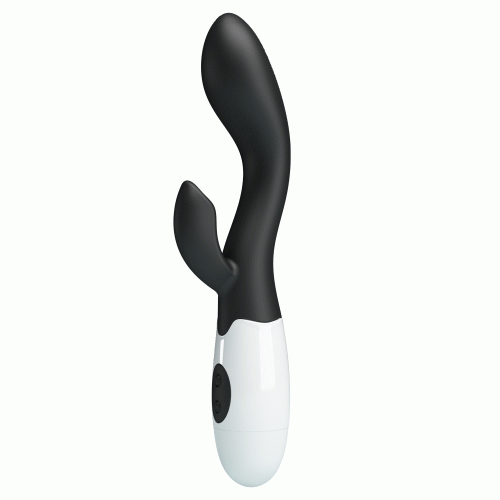 Вибратор Pretty Love Brighty Vibrator Black