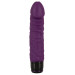 Реалистичный вибратор You2Toys Vibra Lotus Natural Vibrator Фиолетовый