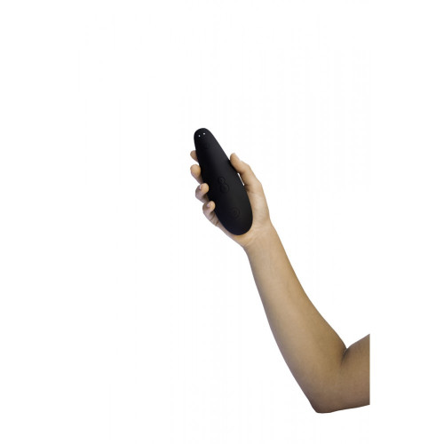 Вакуумный стимулятор клитора Womanizer Classic 2 Black