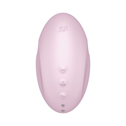 Вакуумний стимулятор Satisfyer Vulva Lover 3 Pink