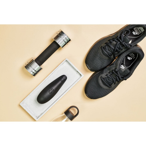 Вакуумный стимулятор клитора Womanizer Classic 2 Black