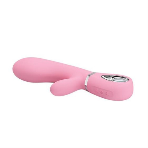 Вибратор Pretty Love Thomas Vibrator Magenta