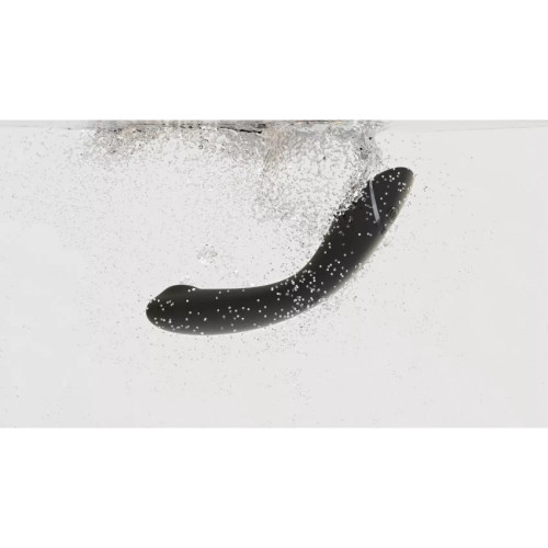 Вибратор для точки G c вакуумной стимуляцией Womanizer OG Slate