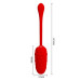 Віброяйце Pretty Love Marina Bullet Red