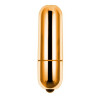 Виброшарики LoveToy XLoveToyBasic Bullet Mini 10 Speeds Gold