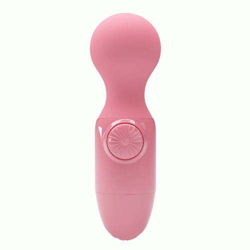 Вібратор Pretty Love Little Cute Mini Stick Light Pink