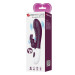 Вибратор Pretty Love Naughty Bunny Vibrator Plum