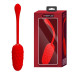 Віброяйце Pretty Love Marina Bullet Red