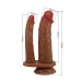 Вибратор Pretty Love Hulbert Double Dildos Latin