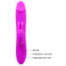 Вибратор LyBaile Natural Motion Vibrator Purple