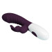 Вибратор Pretty Love Naughty Bunny Vibrator Plum