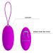 Віброяйце Pretty Love Jacqueline Vibrating Egg Purple