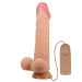 Вібратор Pretty Love Sliding Skin Sadik 9.4 Flesh
