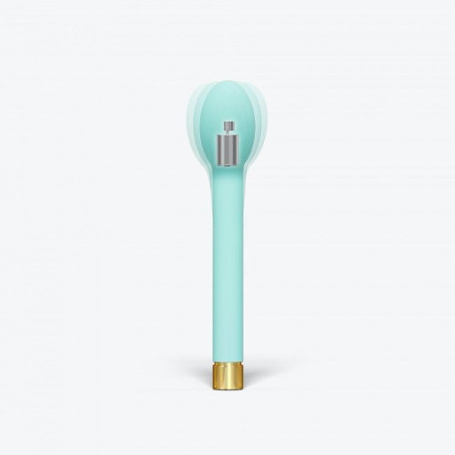 Вибратор для точки G: Love To Love O.M.G. Бирюзовый