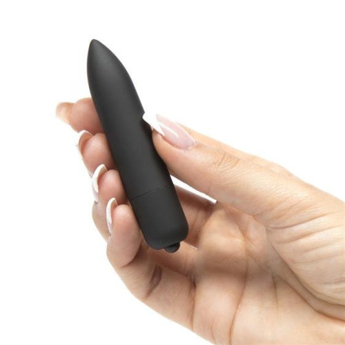 Віброкуля LoveToy XLoveToyBasic Bullet Long 10 Speeds Black