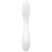 Вибратор с жемчужной стимуляцией точки G Satisfyer Rrrolling Pleasure White