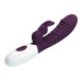 Вибратор Pretty Love Naughty Bunny Vibrator Plum