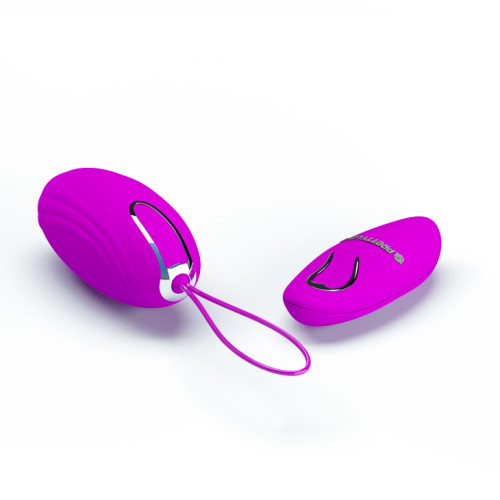 Віброяйце Pretty Love Jacqueline Vibrating Egg Purple