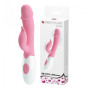 Вібратор Pretty Love Peter Vibrator Pink