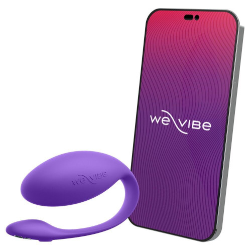 Смарт-віброяйце We-Vibe Jive Lite Purple