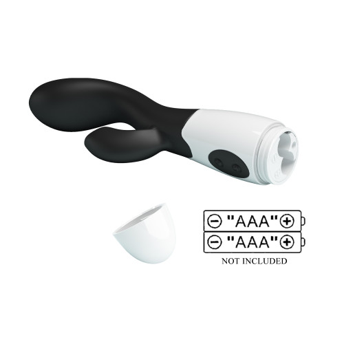 Вибратор Pretty Love Brighty Vibrator Black