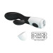 Вибратор Pretty Love Brighty Vibrator Black