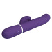 Вібратор Pretty Love Twinkled Tenderness Purple