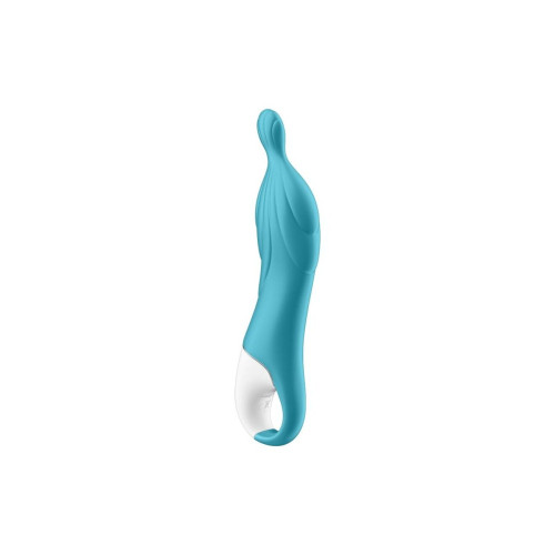Вібратор для точки А Satisfyer A-Mazing 2 Turquoise