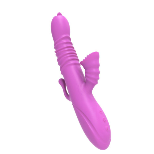 Вибратор B - Series Lyla Ada Purple
