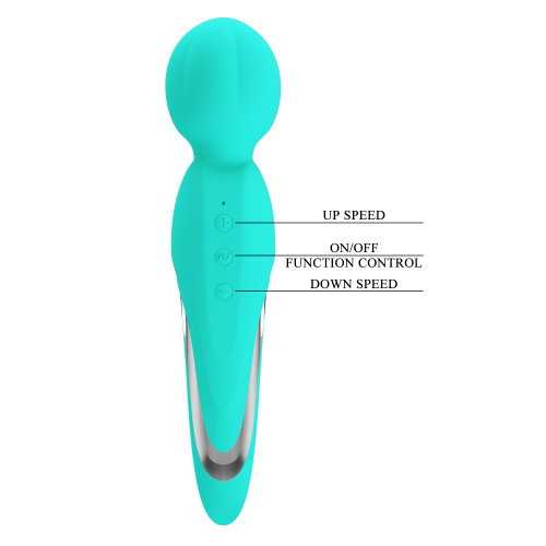 Вибромассажер Pretty Love Walter Massager Mint