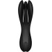Кліторальний вібратор Satisfyer Threesome 2 Black