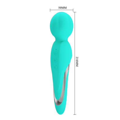 Вибромассажер Pretty Love Walter Massager Mint