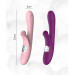 Вибратор B - Series Lyla Lilo USB Pink