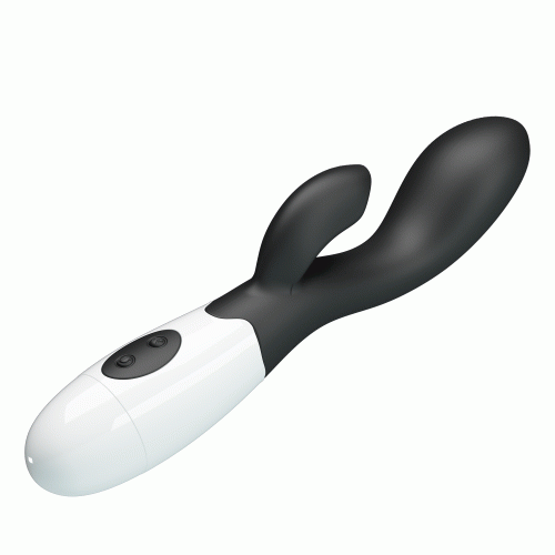 Вибратор Pretty Love Brighty Vibrator Black
